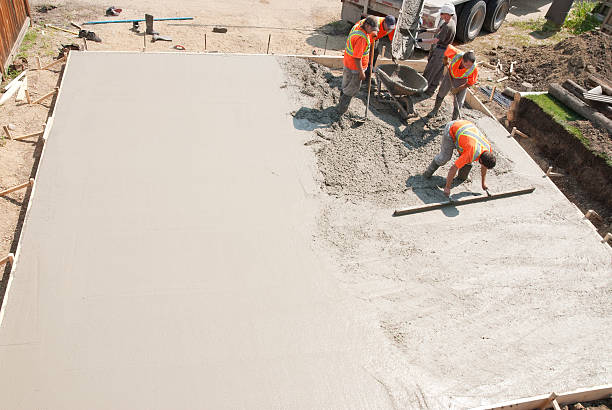 Best Concrete Steps and Stairs in Guntersville, AL