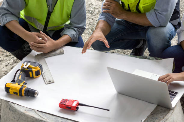 Best Concrete Retaining Walls in Guntersville, AL